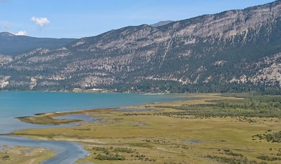 Columbia River Basin, B.C.