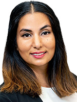 Headshot of Parliamentary Secretary Niki Sharma