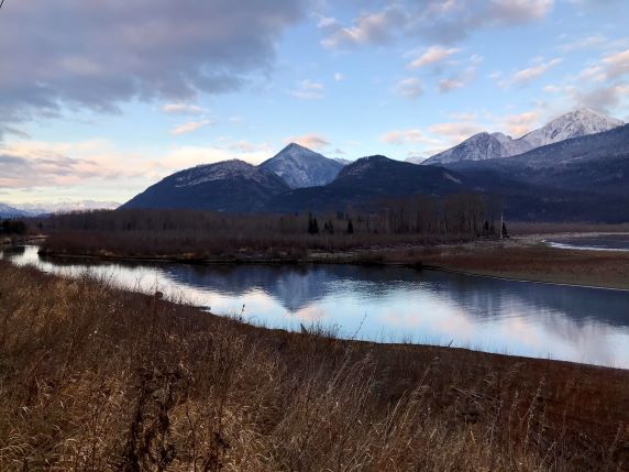 Lardeau Valley, B.C.