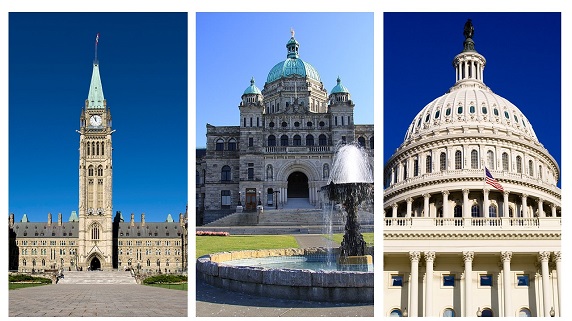 Parliament Hill, Legislative Assembly, Capitol Hill