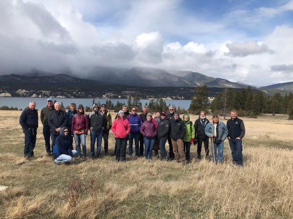 Columbia Basin Regional Advisory Committee at Columbia Lake, B.C