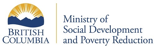 Ministry of Social Development and Poverty Reduction logo