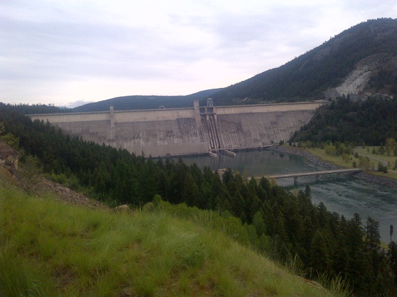 Libby Dam