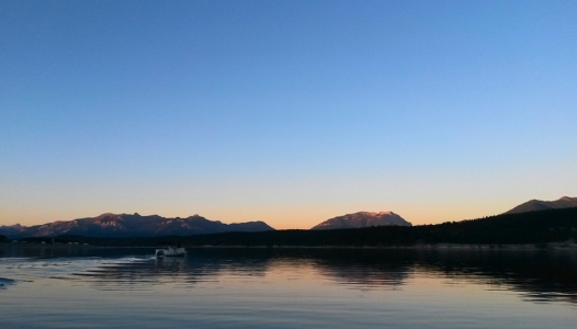 Koocanusa Reservoir