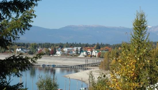 Nakusp, B.C.