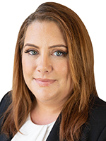 Photo of Megan Dykeman, Parliamentary Secretary for Community Development and Non-Profits