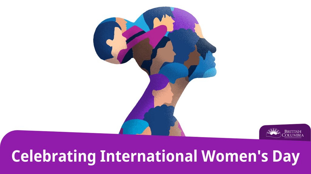 Celebrating International Women's Day 