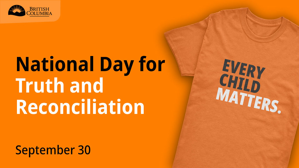 Every Child Matters – the meaning behind Orange Shirt Day - BC Achievement  Foundation