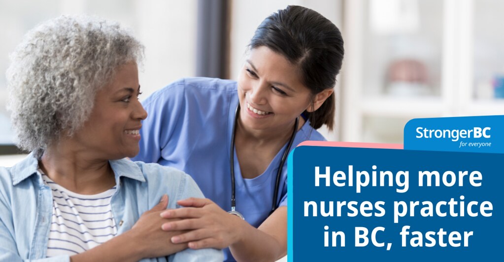 Spring 2023  BC Nurses' Union