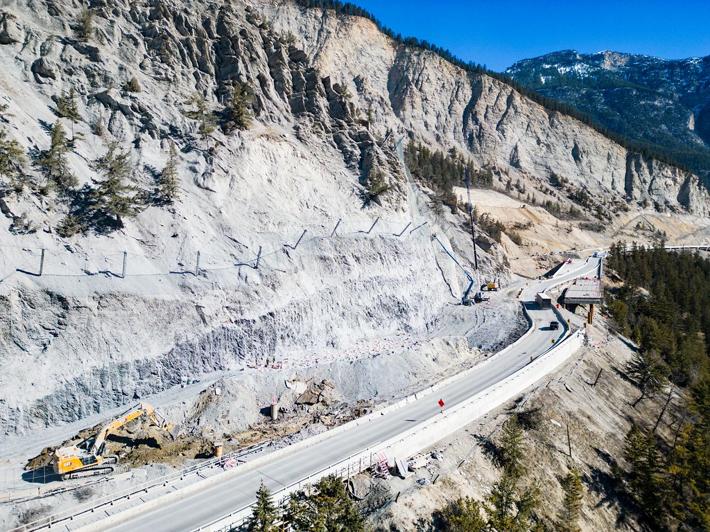 Highway 1 east of Golden will be closed for five days BC Gov News