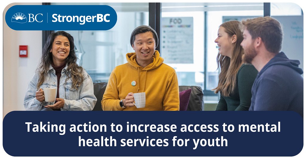 B.C. funds proposed northern health centre for youth